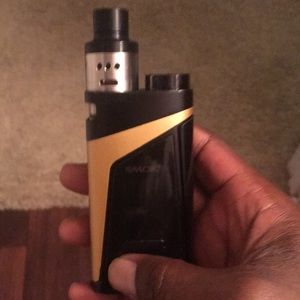 Meet your Posher, George